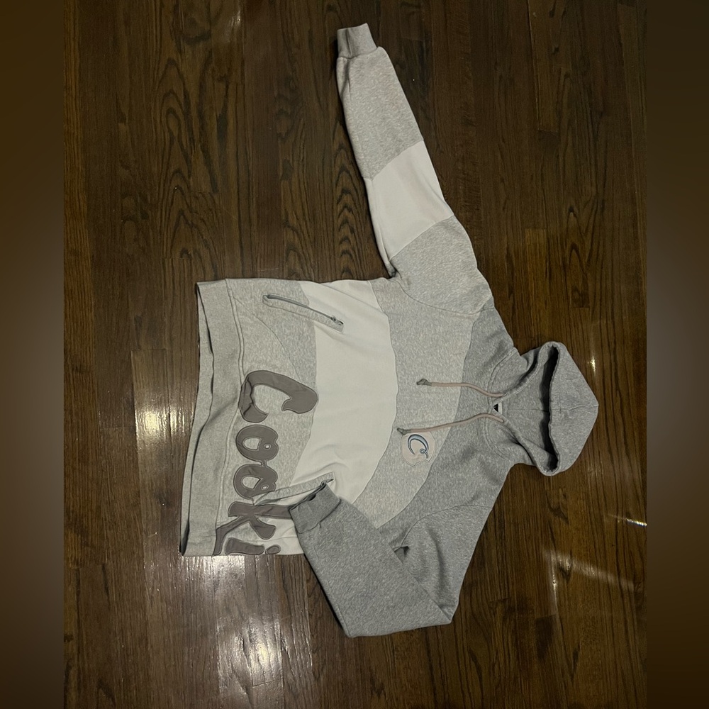 XL cookies hoodie only worn twice